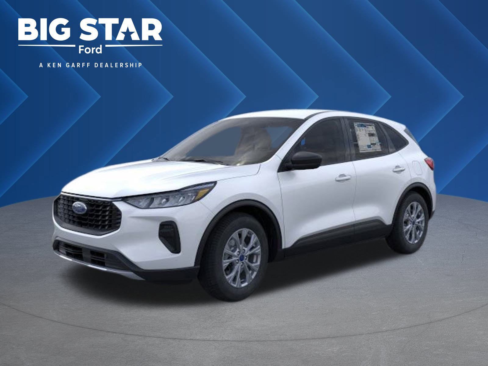 2026 Ford Escape Active's photo