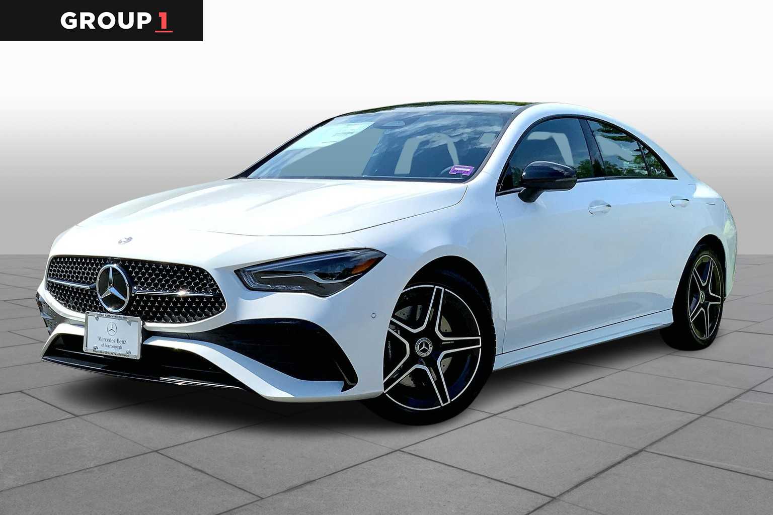 2025 Mercedes-Benz CLA CLA 250