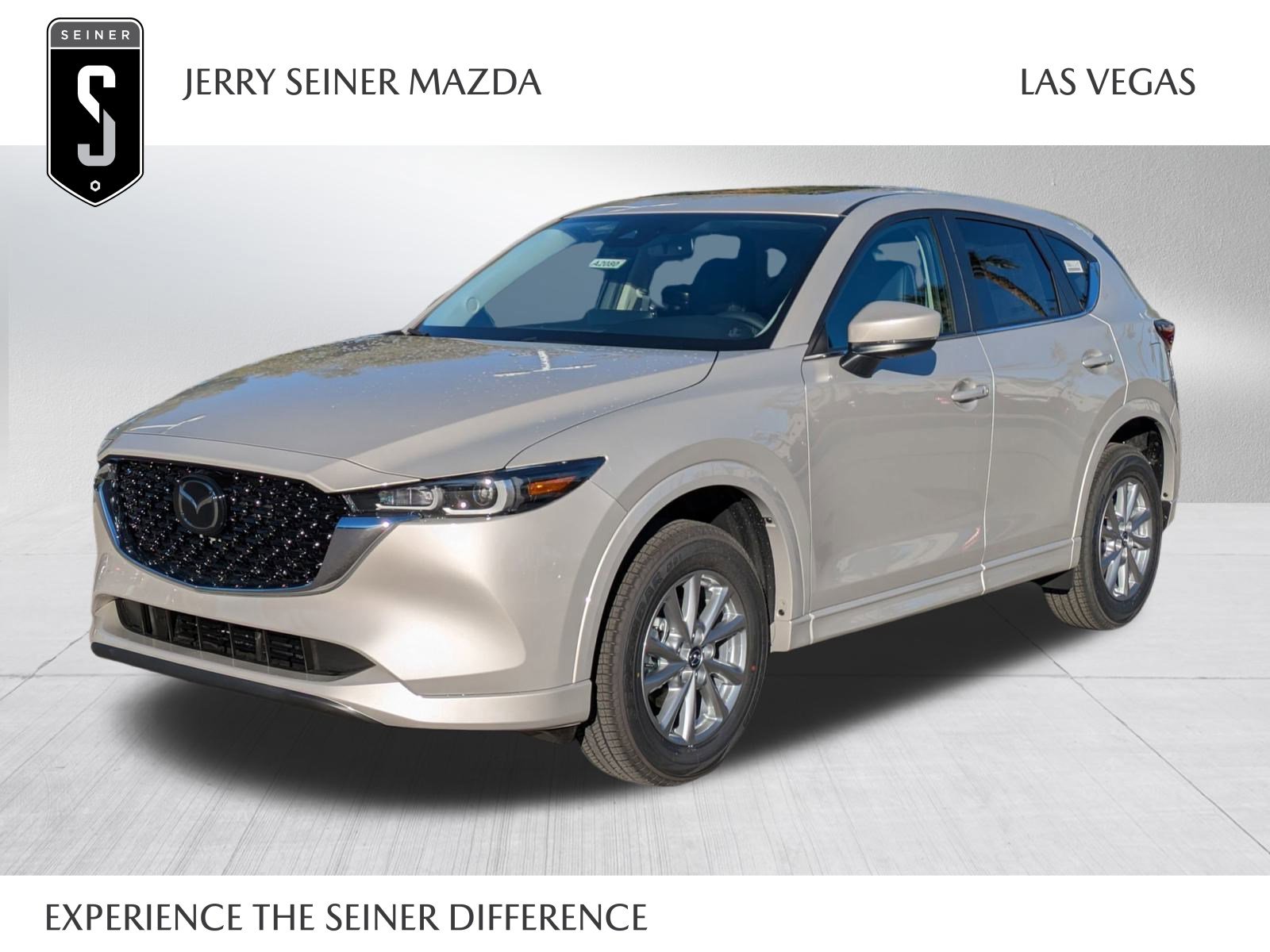 2025 Mazda CX-5 S Preferred package's photo