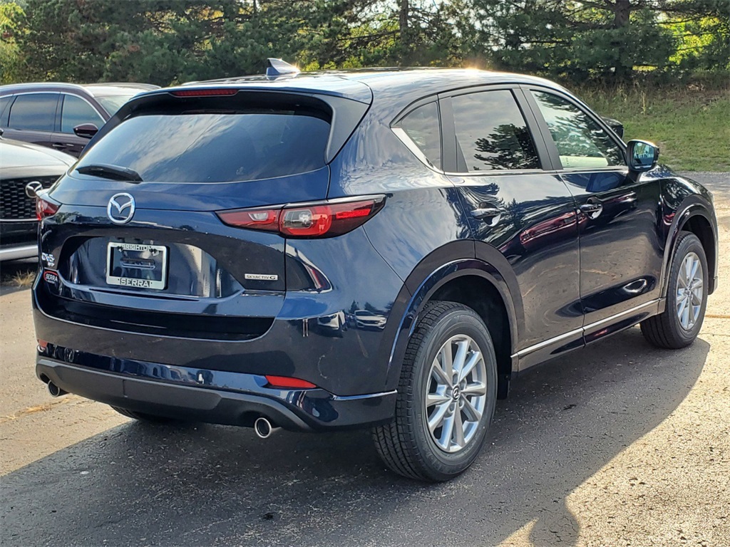 2025 Mazda CX-5 2.5 S Preferred photo 3