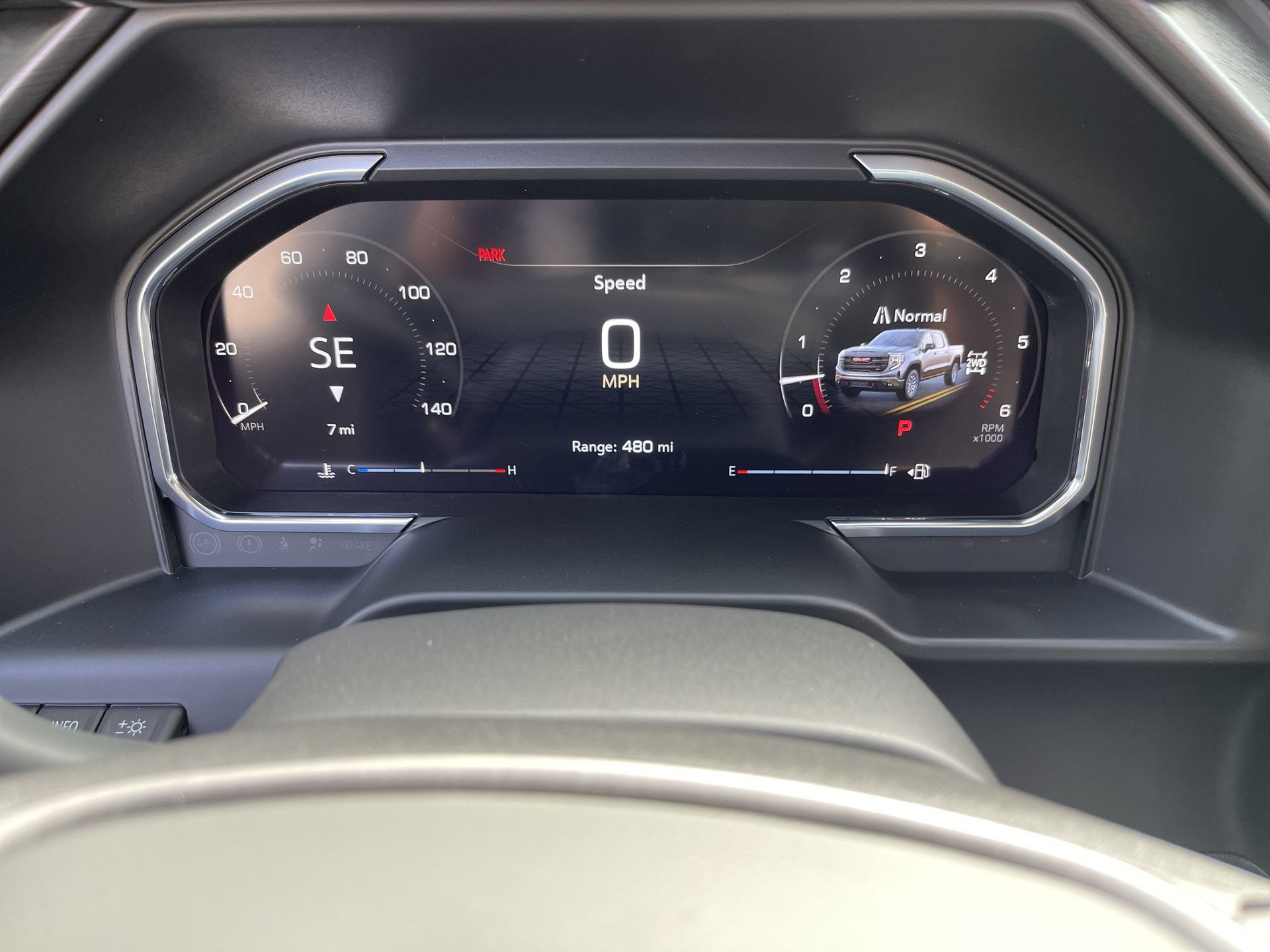 2026 Gmc Sierra 1500 AT4X photo 9