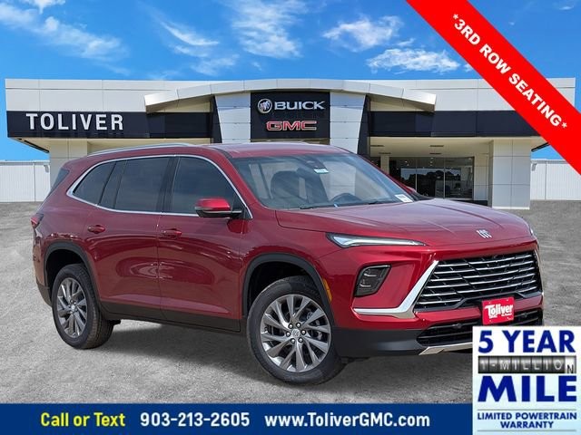 2026 Buick Enclave Preferred's photo