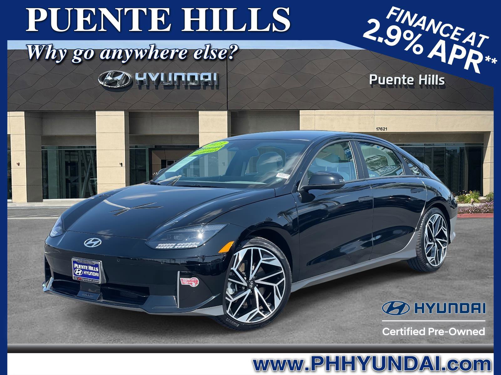 2023 Hyundai IONIQ 6