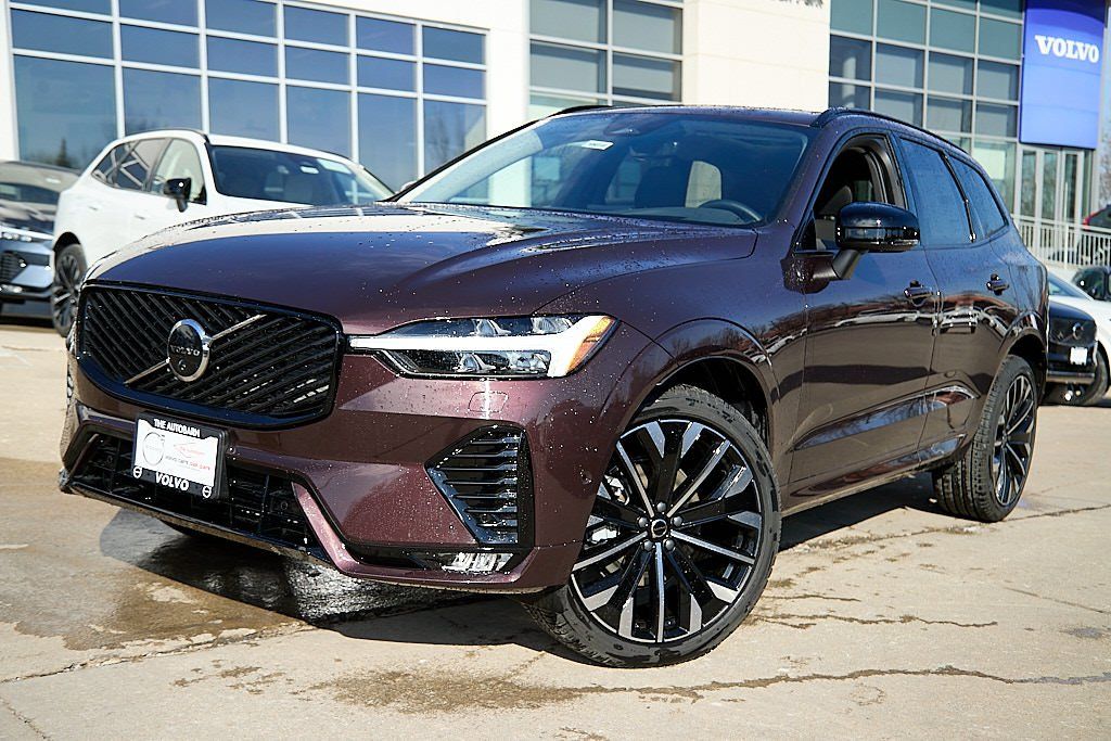 2026 VOLVO XC60 - Image 1
