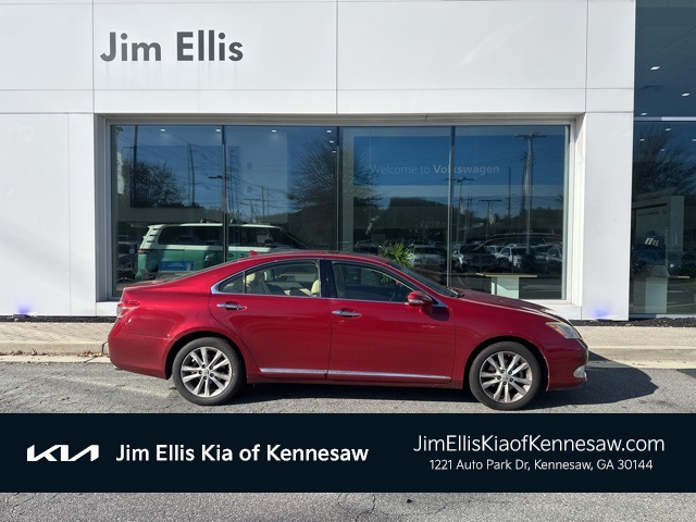 2012 Lexus ES 350