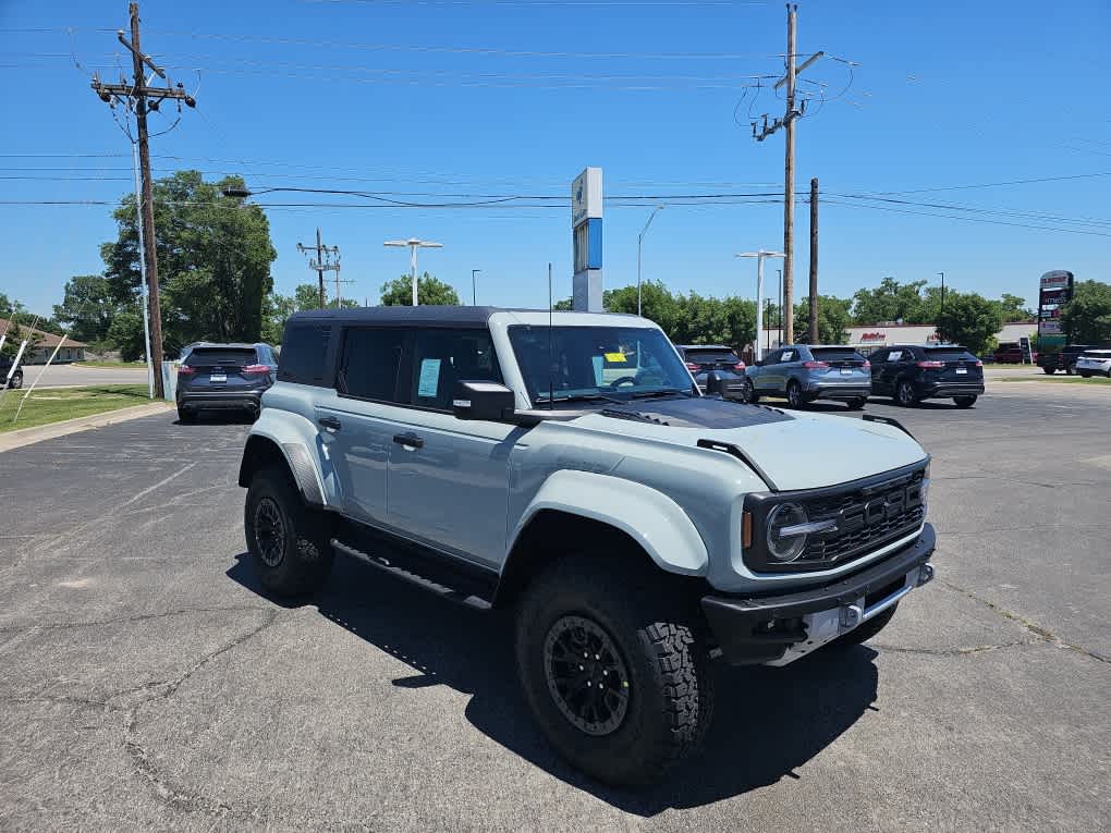 2024 Ford Bronco Bronco Raptor