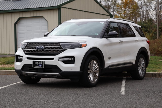 2022 Ford Explorer King Ranch's photo