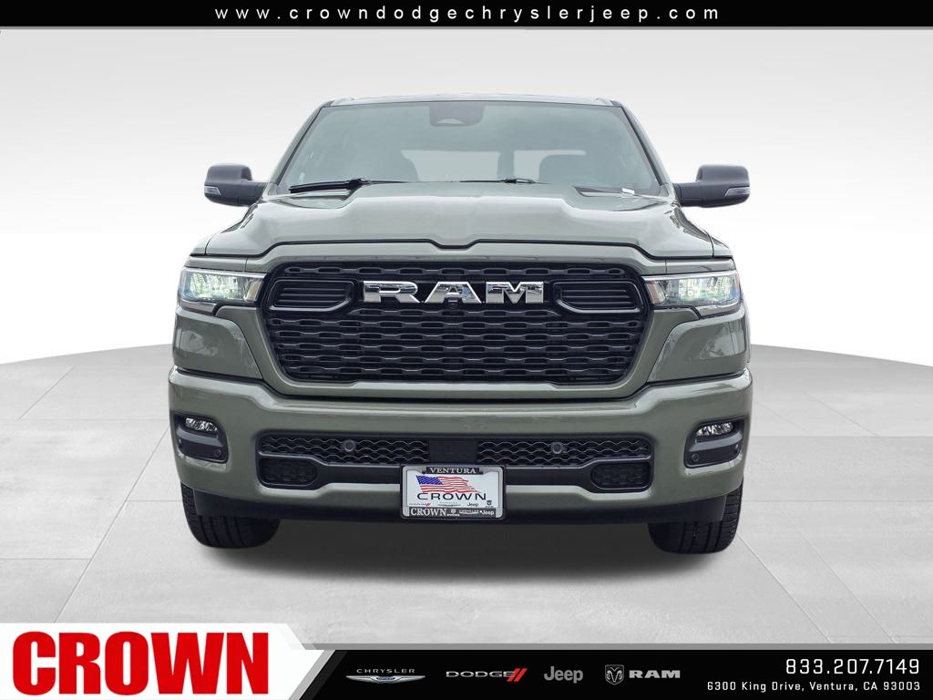 2026 Ram 1500 Big Horn Lone Star photo 2