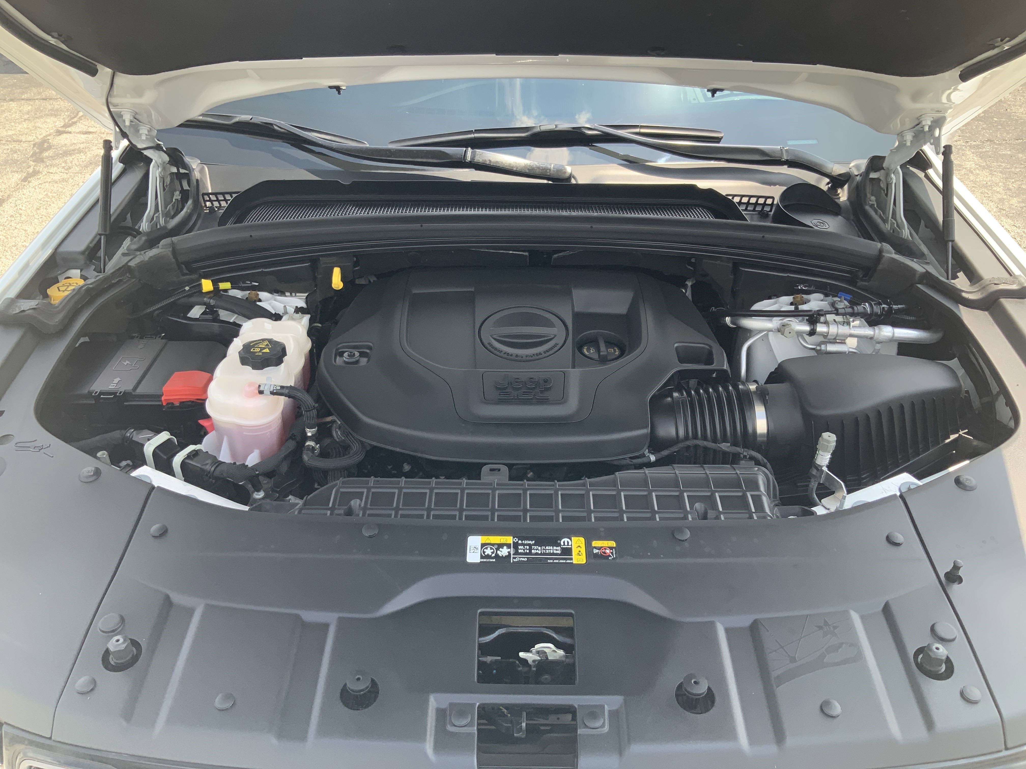 2023 Jeep Grand Cherokee L Summit photo 9