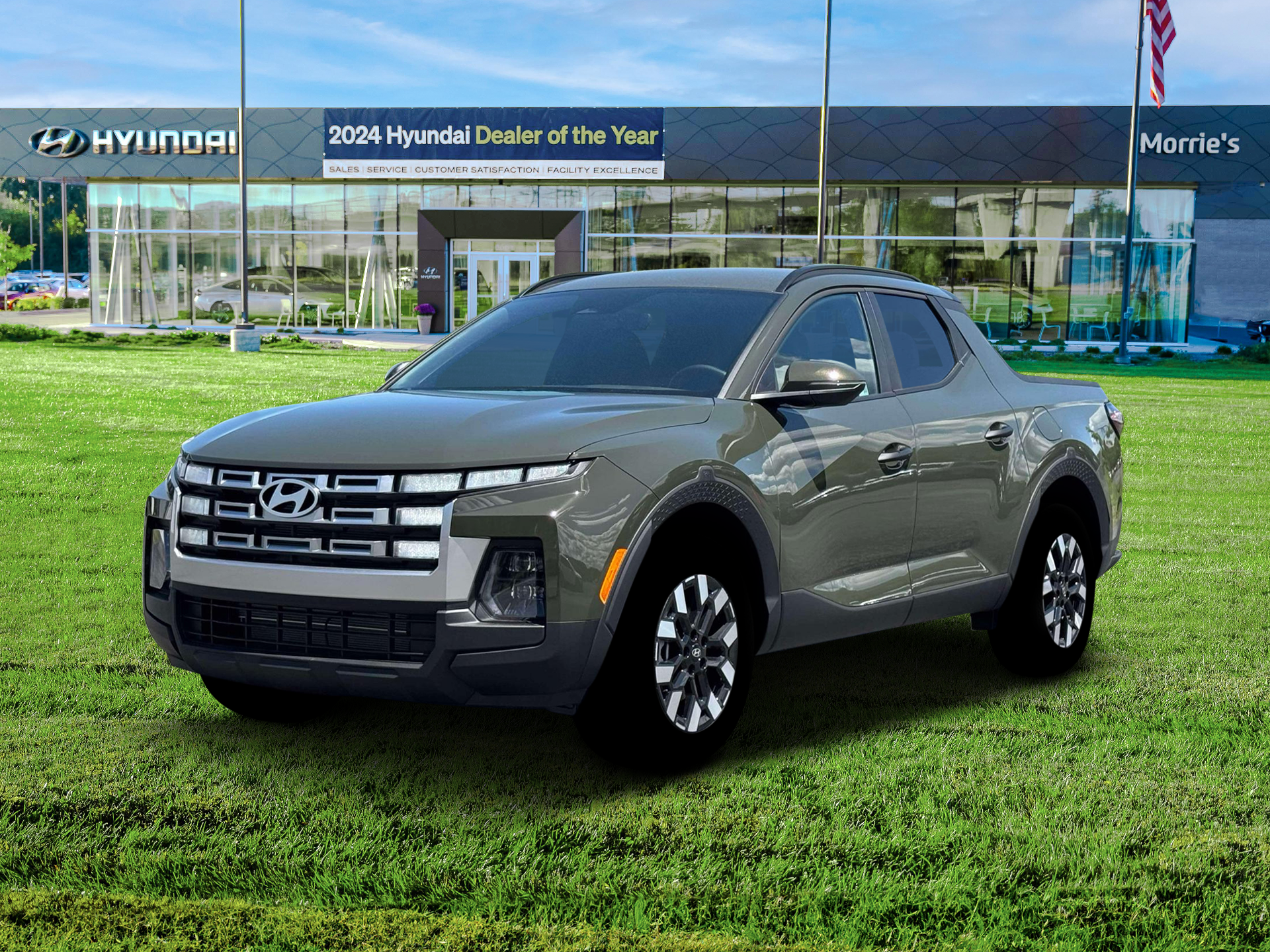 2026 Hyundai Santa Cruz