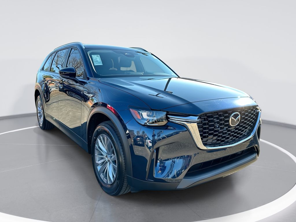 2026 Mazda CX-90 Select Package's photo