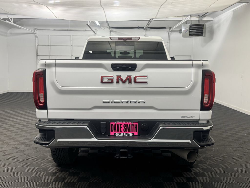2023 Gmc Sierra 2500 SLT photo 4