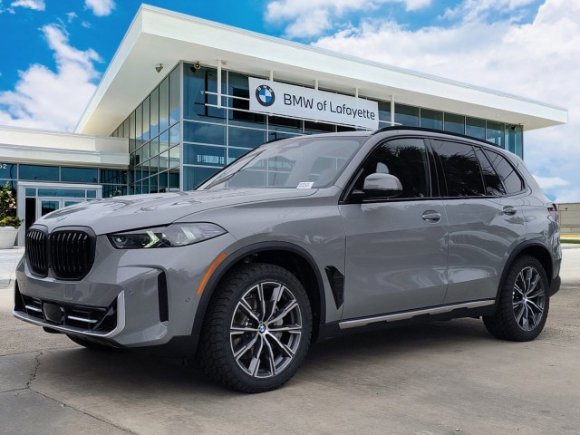 2025 BMW X5