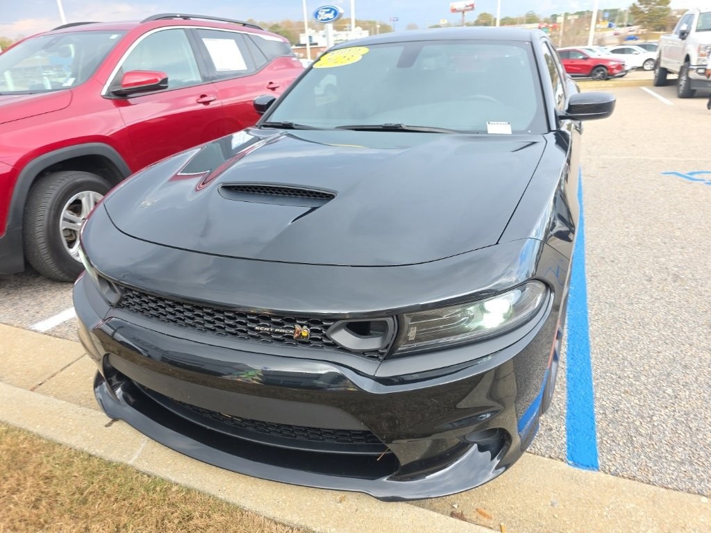 2023 Dodge Charger R/T Scat Pack photo 4