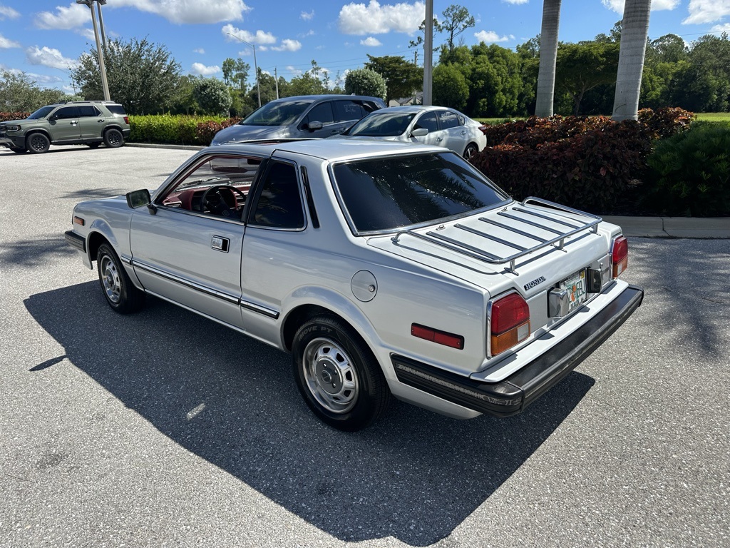 1981 Honda Prelude Base photo 5