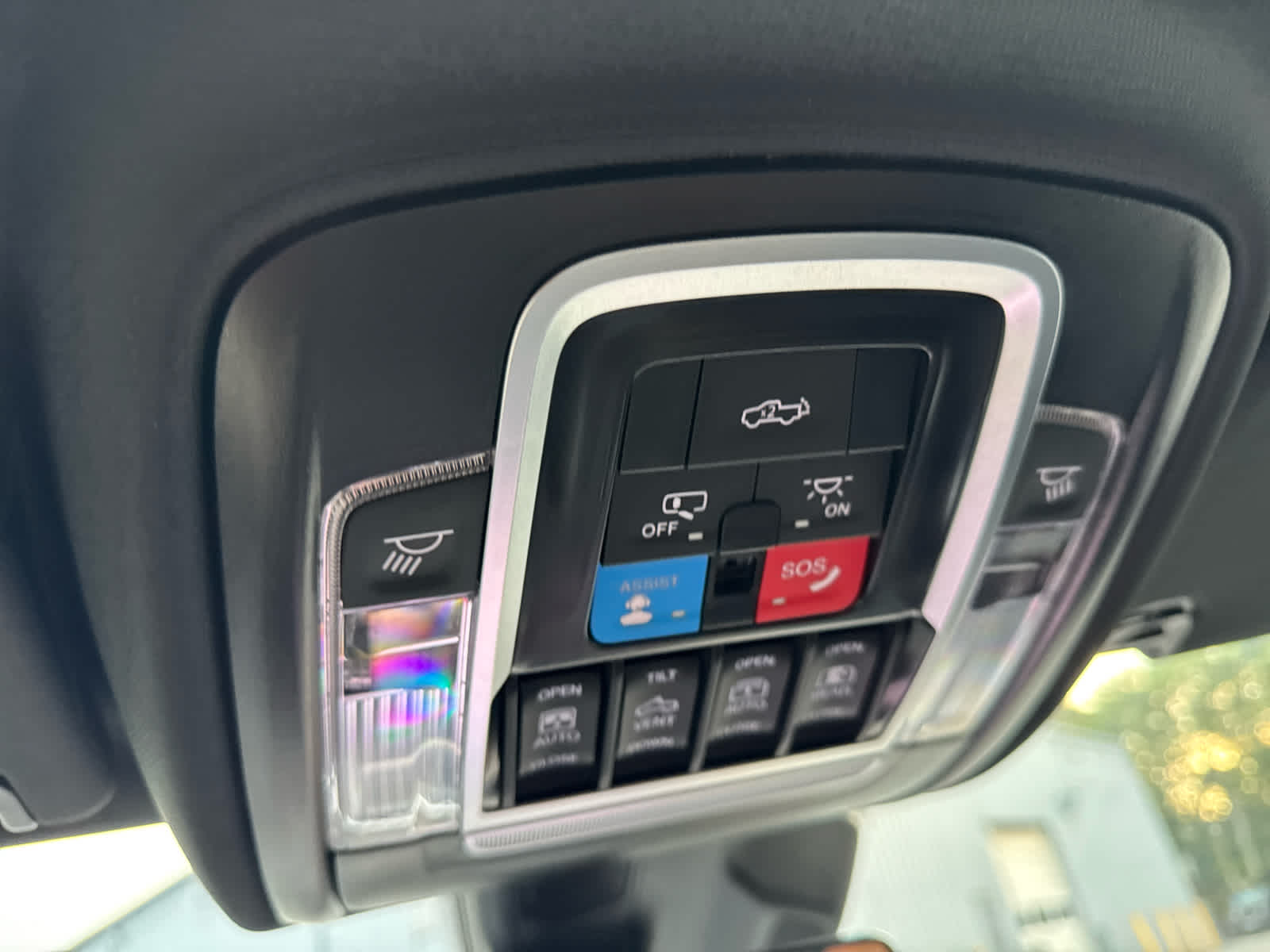 2025 Ram 1500 Laramie photo 35