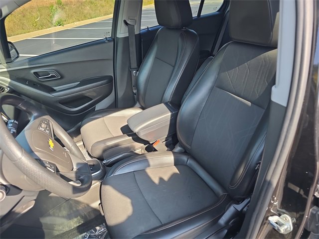 2021 Chevrolet Trax photo 14