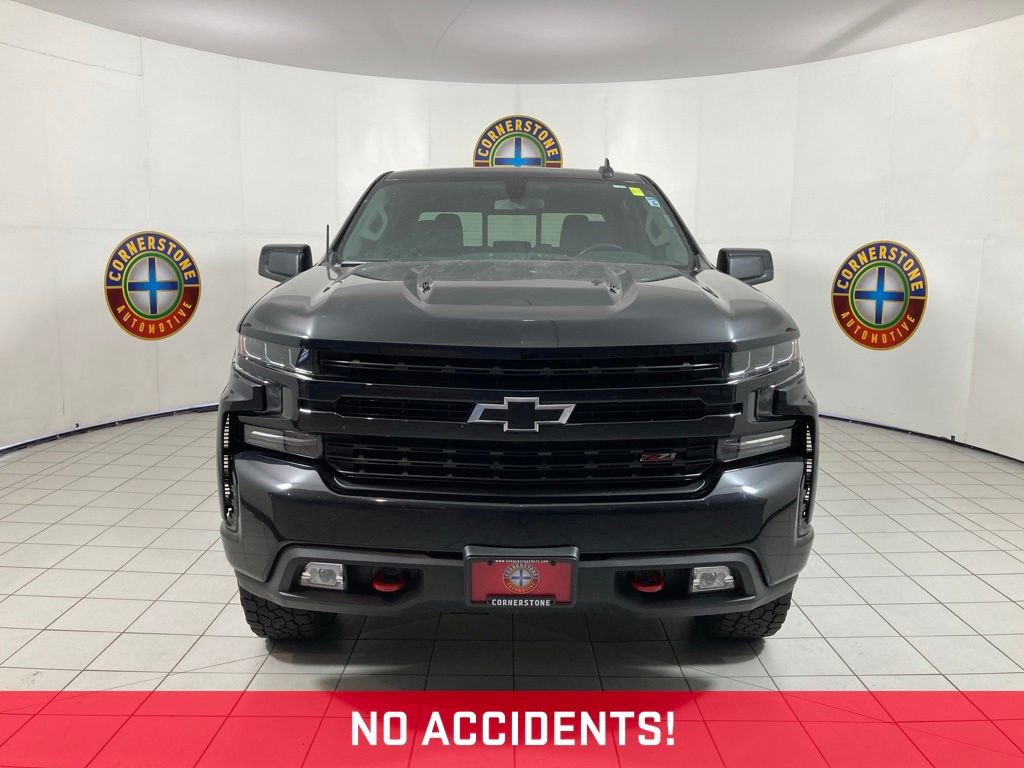 Used 2021 Chevrolet Silverado 1500 LT Trail Boss with VIN 1GCPYFEL2MZ211098 for sale in Monticello, Minnesota