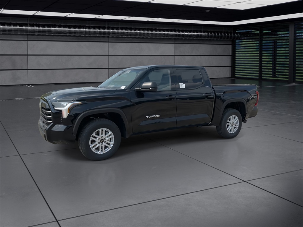 2025 Toyota Tundra SR5 photo 4