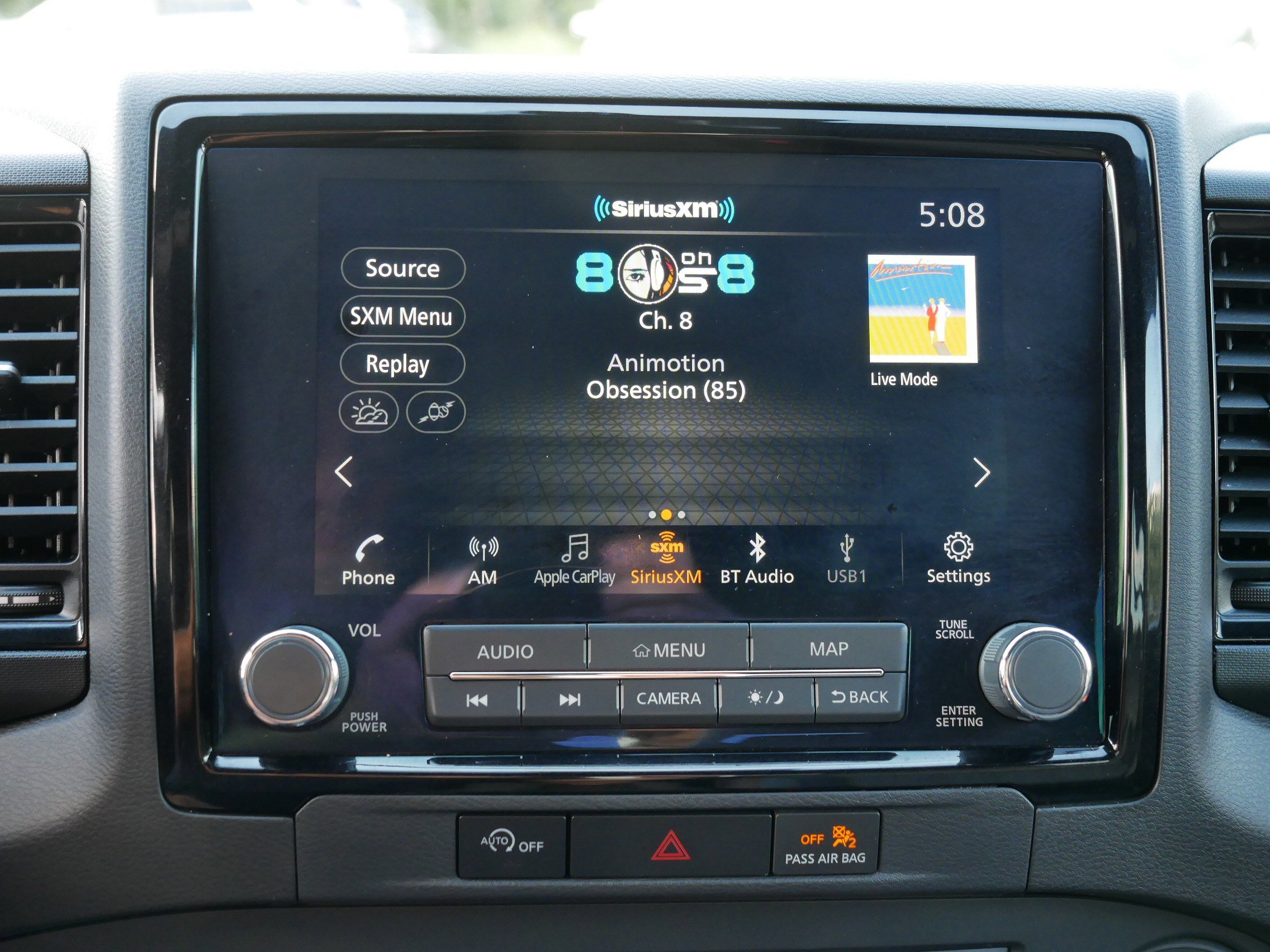 2023 Nissan Frontier PRO-4X photo 18