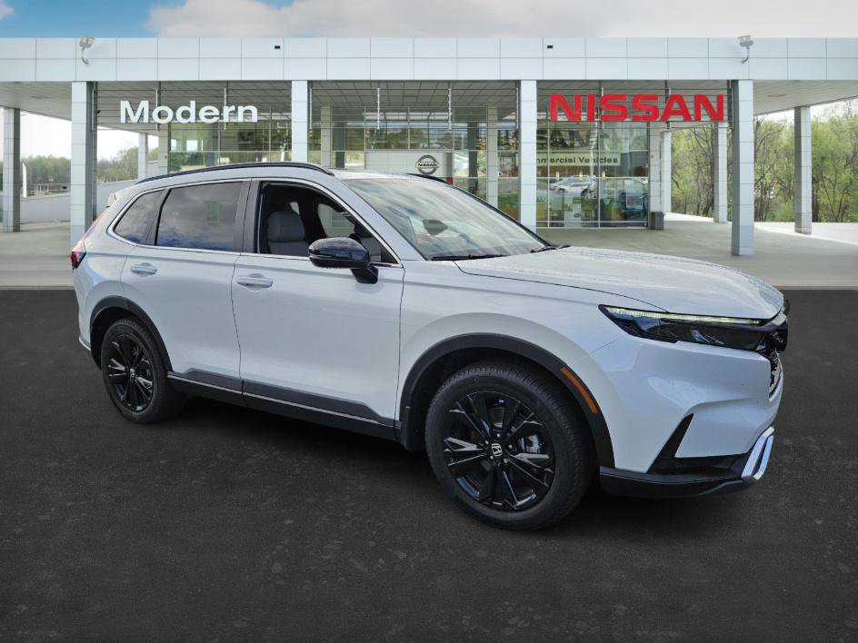 2025 Honda CR-V Hybrid Sport Touring photo 2