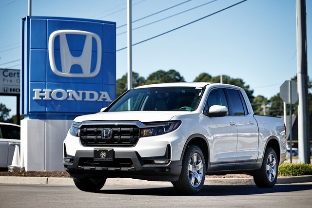 2026 Honda Ridgeline