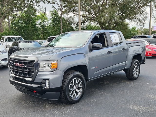 2022 Gmc Canyon AT4 photo 2