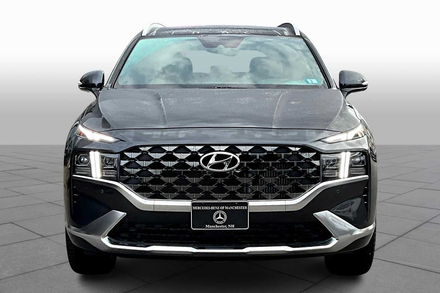2023 Hyundai Santa Fe Calligraphy photo 3