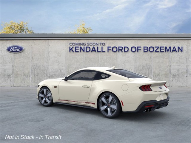 2025 Ford Mustang GT Premium photo 2