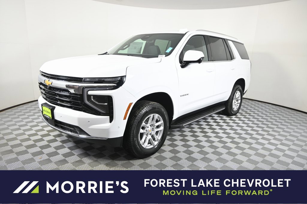 2026 Chevrolet Tahoe LS's photo