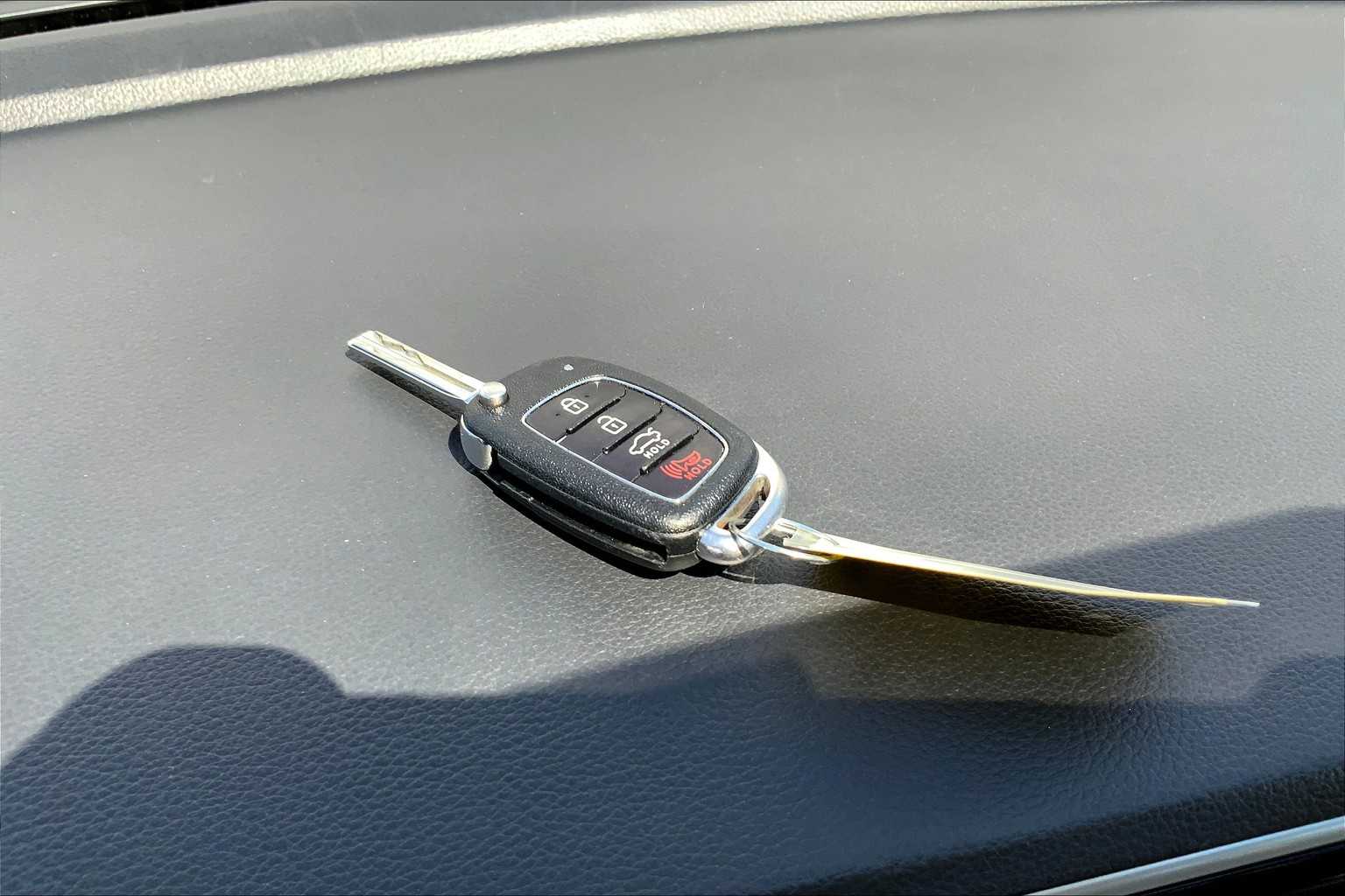 2018 Hyundai Sonata SE photo 12
