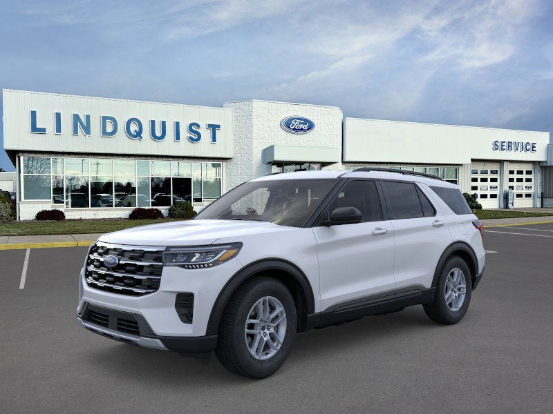 2026 Ford Explorer Active's photo