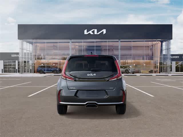2025 Kia Soul GT-Line photo 4
