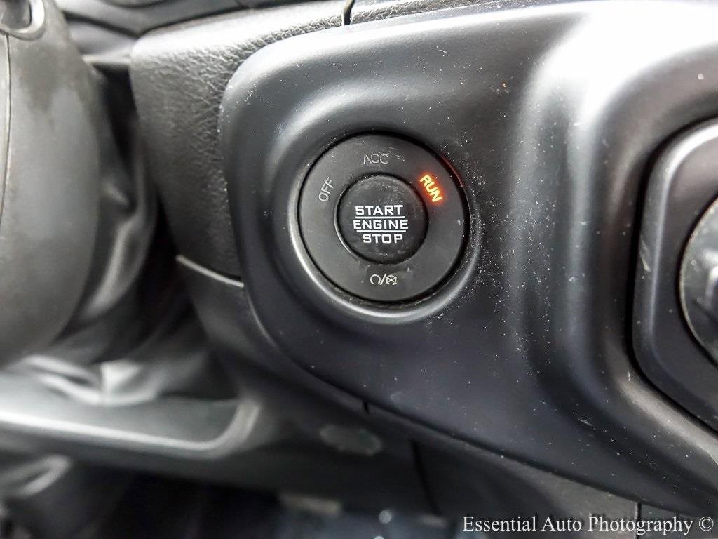 2022 JEEP WRANGLER - Image 14