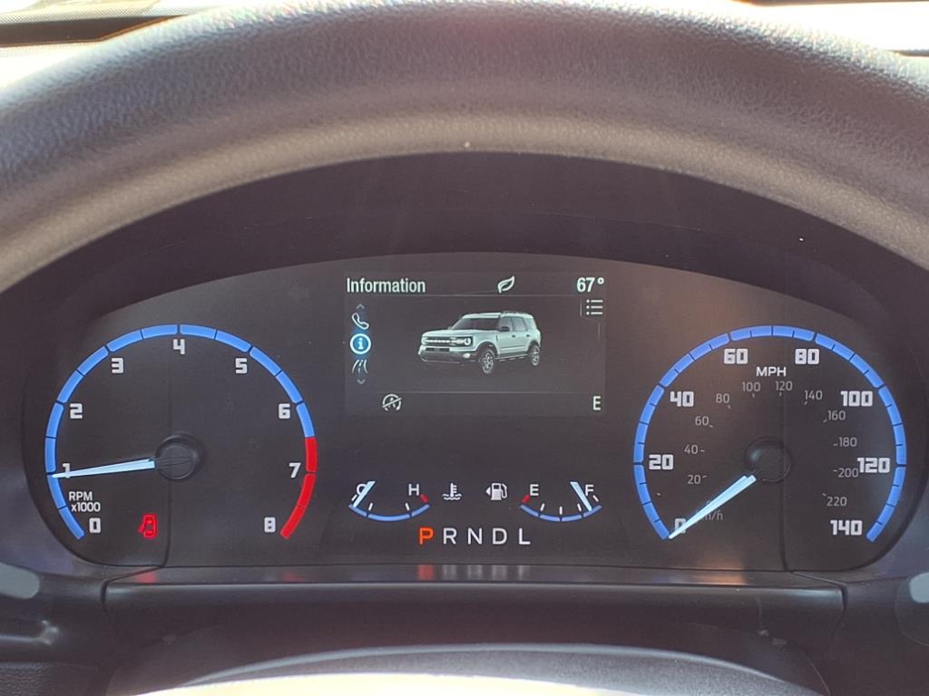 2024 Ford Bronco Sport Heritage photo 13