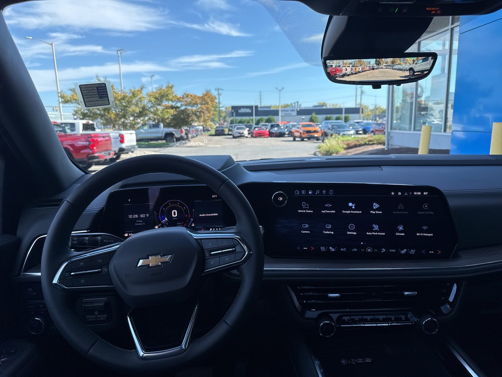 2026 Chevrolet Suburban Premier photo 2