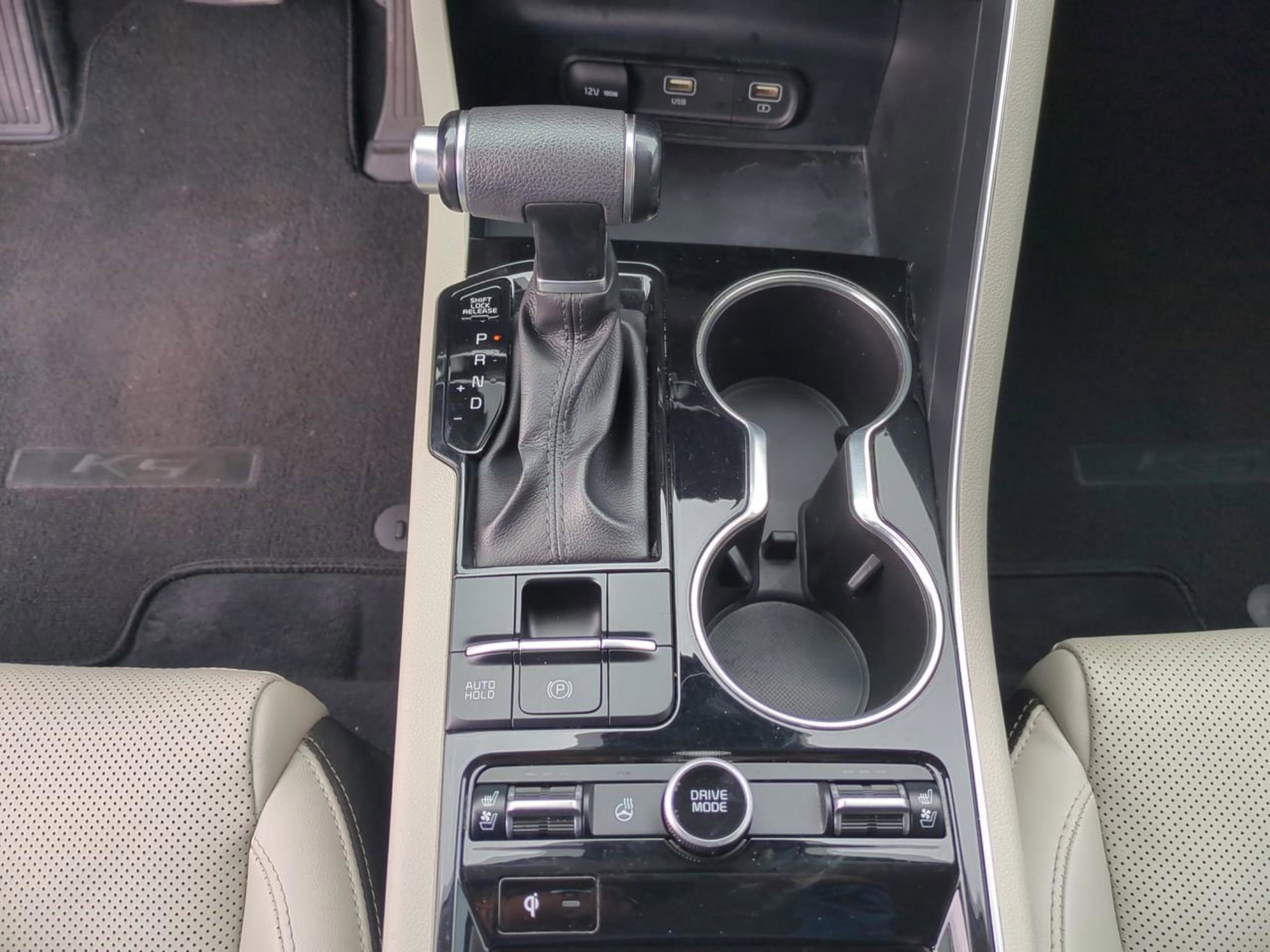 2021 Kia K5 EX photo 18