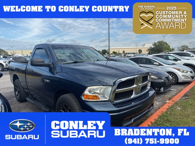 2010 RAM Ram 1500 Pickup ST's photo