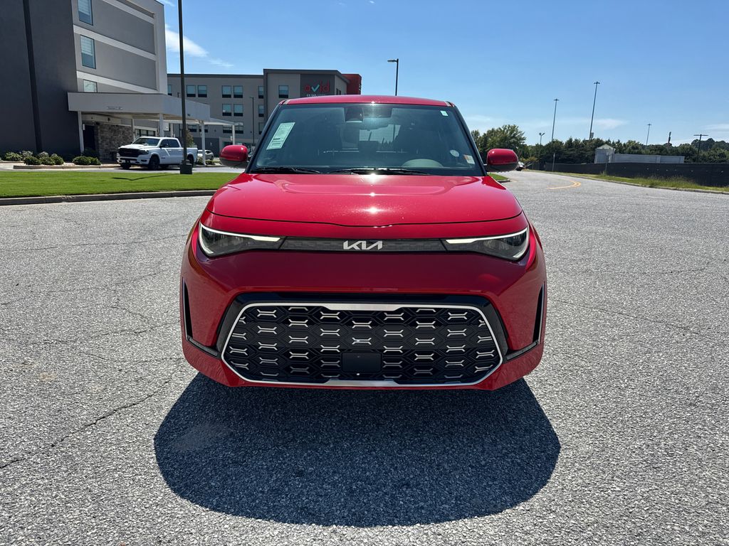 2025 Kia Soul GT-Line photo 8