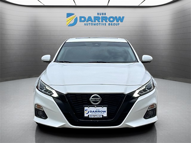 2019 Nissan Altima 2.5 Platinum photo 10