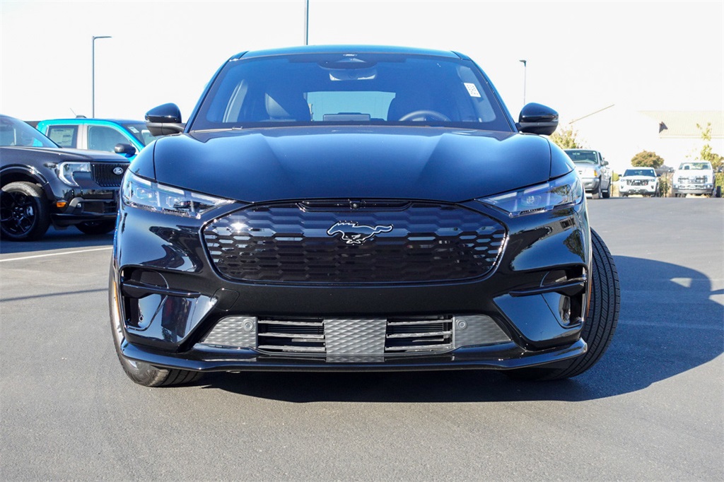 2025 Ford Mustang Mach-E GT photo 3
