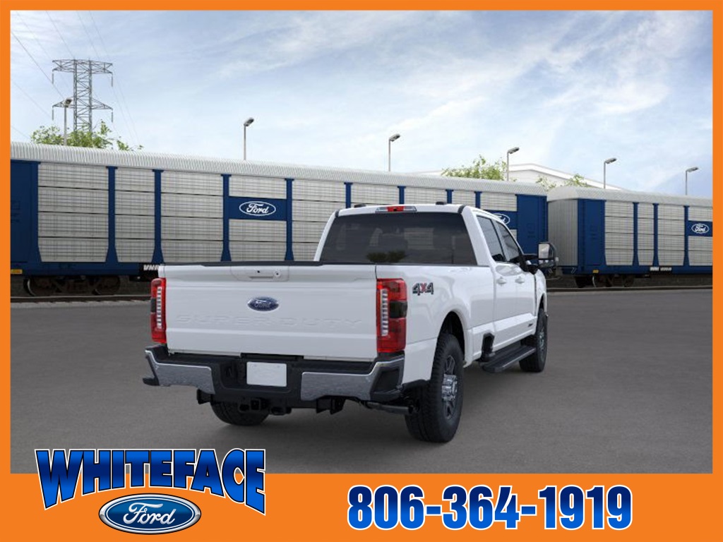 2026 Ford F-350 Lariat photo 8
