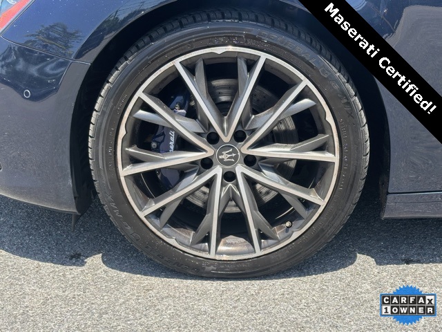 2022 Maserati Ghibli Modena Q4 photo 8
