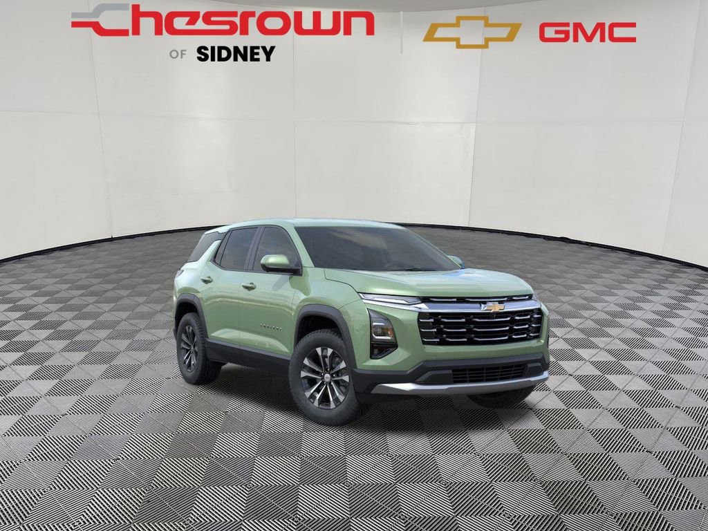 2026 Chevrolet Equinox LT's photo