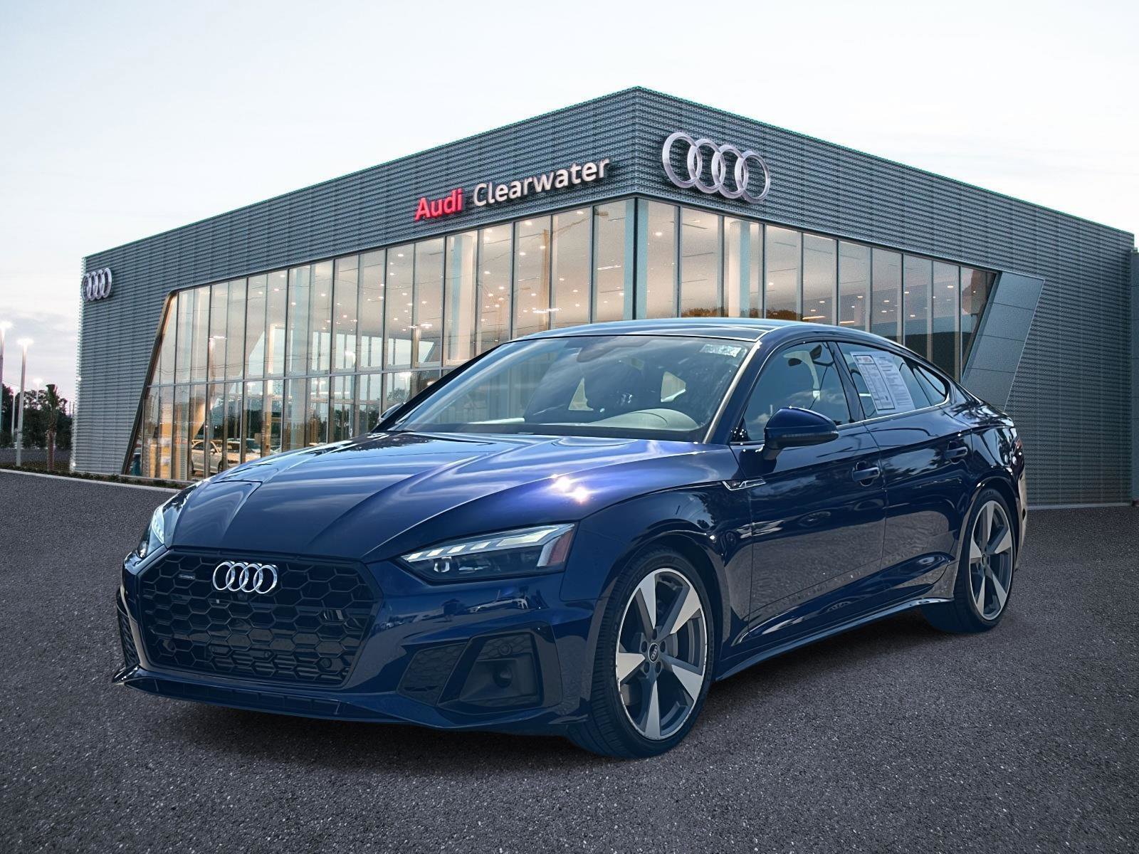 2021 Audi A5 Sportback Premium Plus