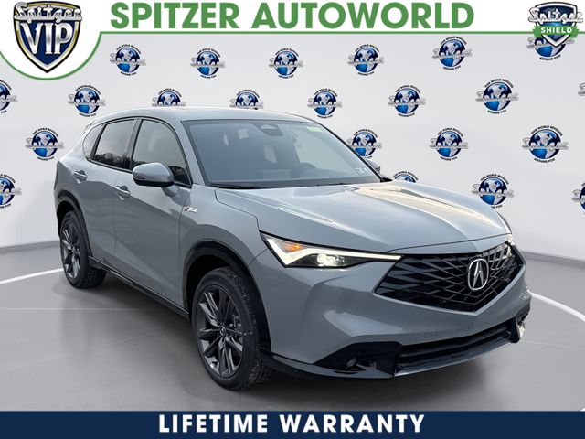 2025 Acura ADX A-Spec Package's photo