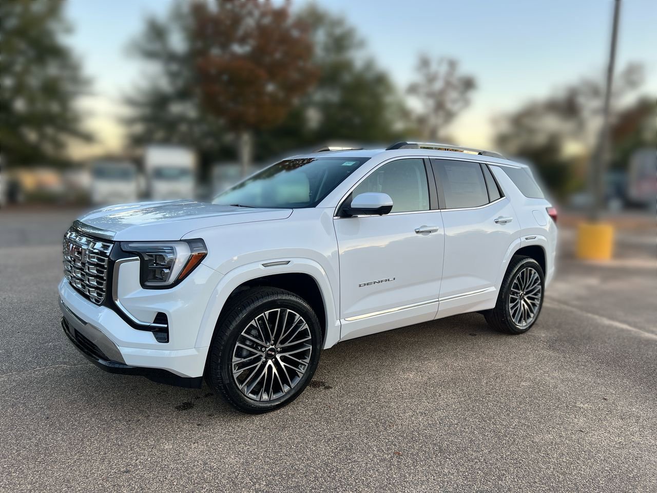 2026 GMC Terrain Denali's photo