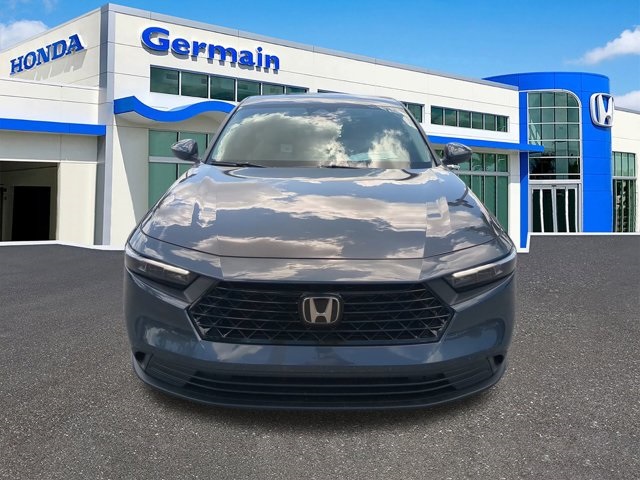 2025 Honda Accord LX photo 6