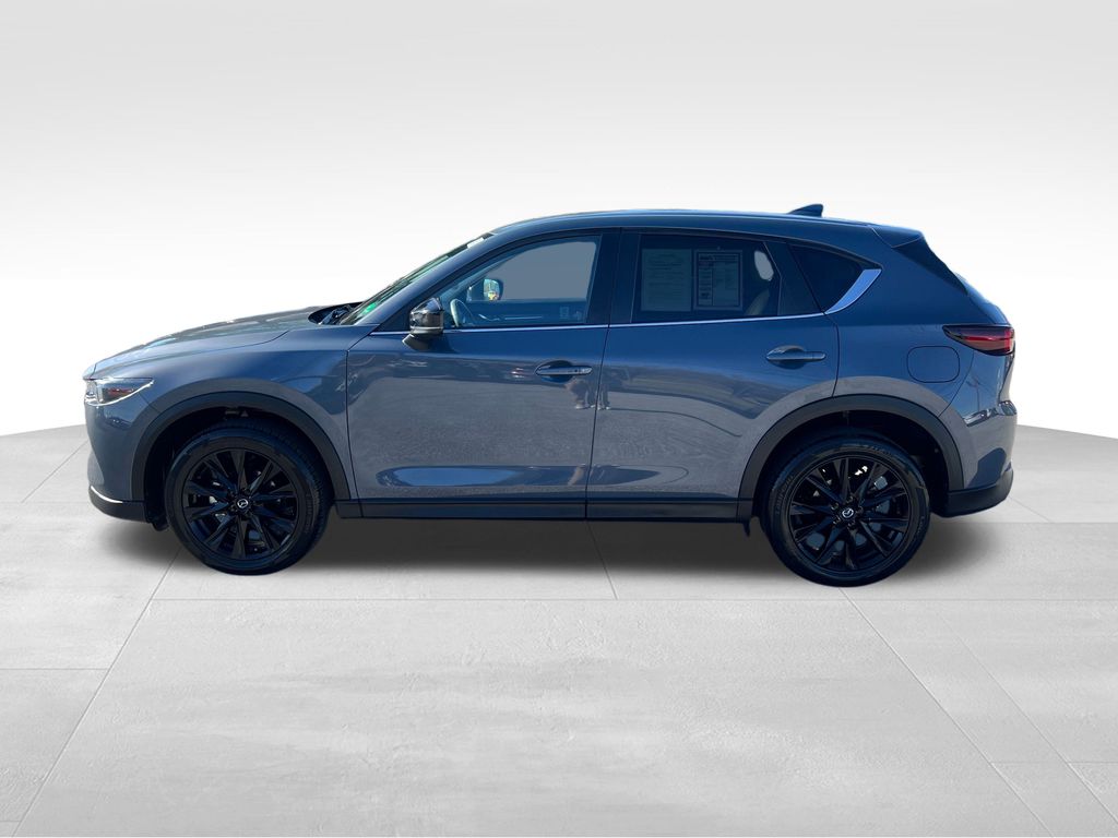 2022 Mazda CX-5 2.5 S Carbon photo 2