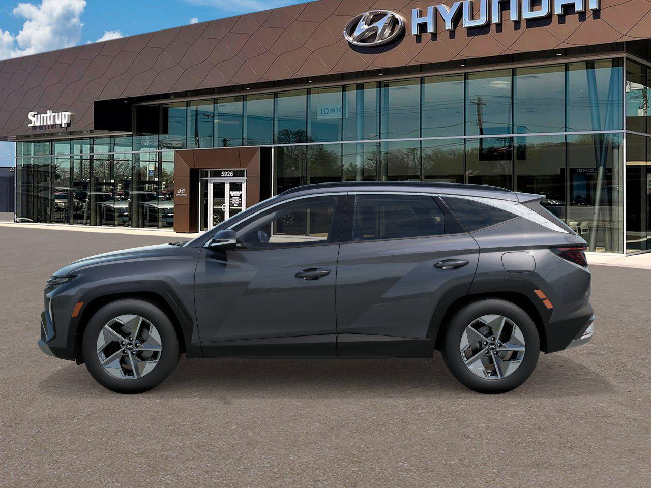 2026 Hyundai Tucson SEL Convenience photo 3